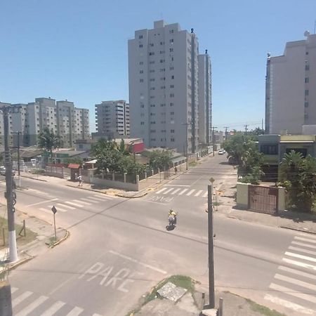 Sobrado Com Terraco E Area De Churrasqueira. Torres Buitenkant foto